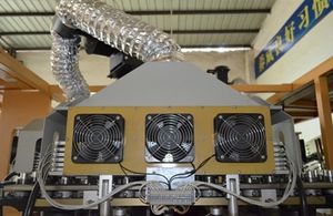 Chai Có Tay Cầm Máy Đúc Thổi Chai <span class=keywords><strong>PET</strong></span> Hoàn Toàn Tự Động Cho 100-2500Ml - Product Image 4