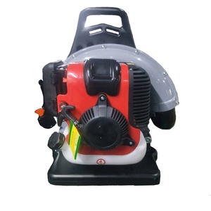 Soplador de Hojas Profesional de Gasolina de 1.45kw 52cc 102m/s de Alta Potencia con Mochila para Limpieza de Jardines y Uso Industrial - Product Image 4