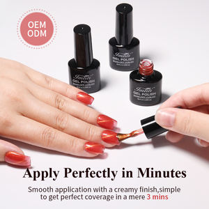 Vernis à ongles gel UV IMTITI <span class=keywords><strong>effet</strong></span> œil de chat, rose baie, durcissement LED/UV, longue durée, <span class=keywords><strong>effet</strong></span> œil de chat diamant rose - Product Image 5