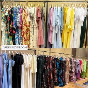 Abito Estivo Casual da Donna Personalizzato, Fornitore di Abbigliamento di Lusso OEM con MOQ Ridotto per Boutique - Product Image 5