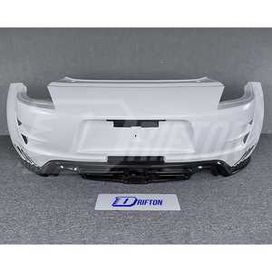 Kits carrosserie en fibre de carbone partielle style 370Z VaRS Arising II pour Nissan 370Z Z34 - Product Image 4
