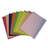 Papier vélin de couleur personnalisée Papier calque translucide transparent pour l'impression imprimable Dessin Compatible Laser à jet d'encre
