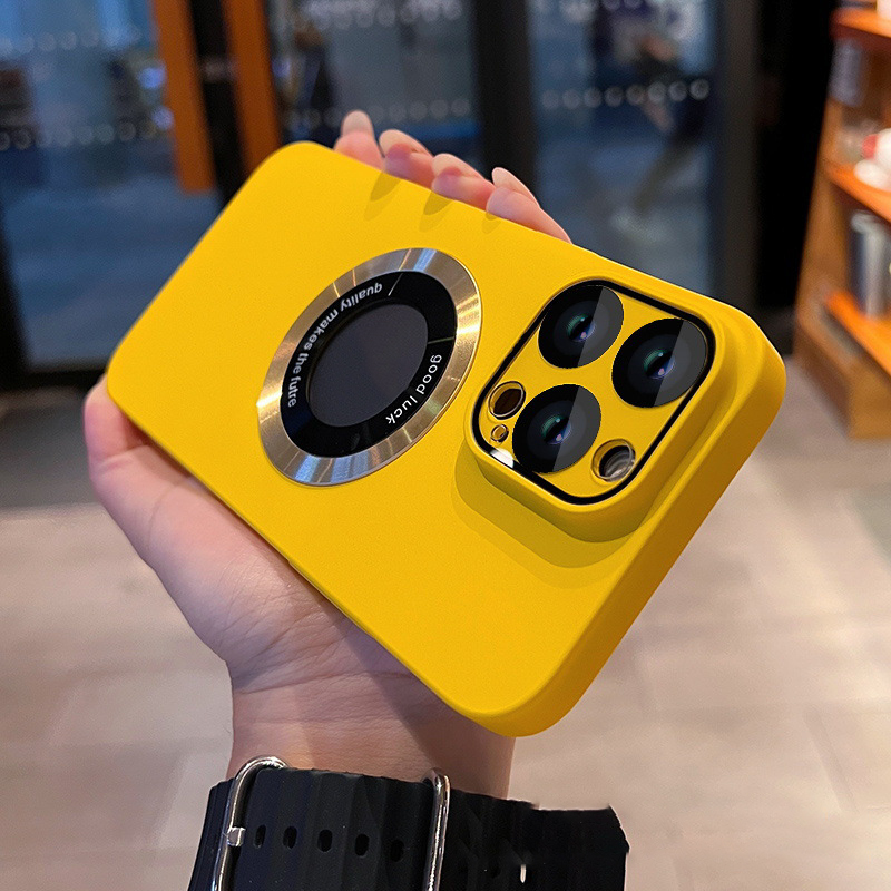 Lemon Yellow