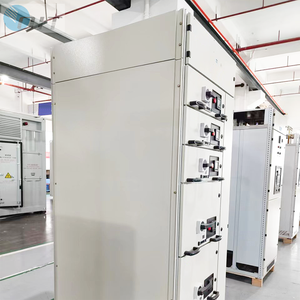 Panel de Distribución de Energía CC de 415V, Trifásico, 5 Cables, Gabinete de Metal para Equipos de Baja Tensión - Product Image 2