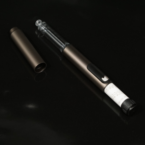 Corps de stylo réutilisable en métal personnalisé |   Logo + Couleur + Échelle Personnalisés |   Fabricant OEM/ODM - Product Image 2