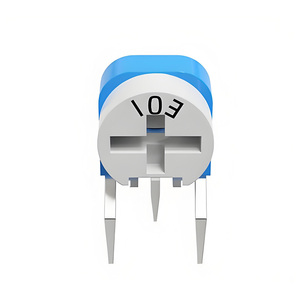 RM065 Carbon Film Potentiometer Resistance <strong>Overview</strong> From 100&Omega; to 1m&Omega;