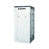 Armoire électrique de commutation Huaxing MNS 400V de haute qualité, équipement de commutation basse tension, armoire électrique en acier métallique extractible pour alimentation CA MT&HT