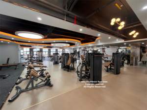 Venta al por mayor Multiestación Gimnasio comercial Cinco estaciones profesionales con pesas de paquete para uso de 5 personas - Product Image 5