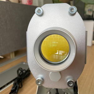 Logo <span class=keywords><strong>extérieur</strong></span> <span class=keywords><strong>projecteur</strong></span> de sol panneau de sécurité logo personnalisé <span class=keywords><strong>projecteur</strong></span> LED lumière <span class=keywords><strong>projecteur</strong></span> Gobo - Product Image 5