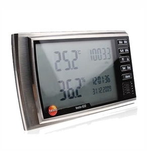 Medidor Digital de Temperatura y Humedad Testo 622 de Alemania - Product Image 3