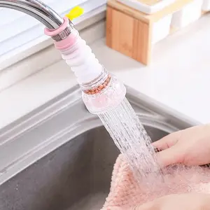 Adattatore per rubinetto intelligente connettore per rubinetto antispruzzo filtro per acqua del rubinetto