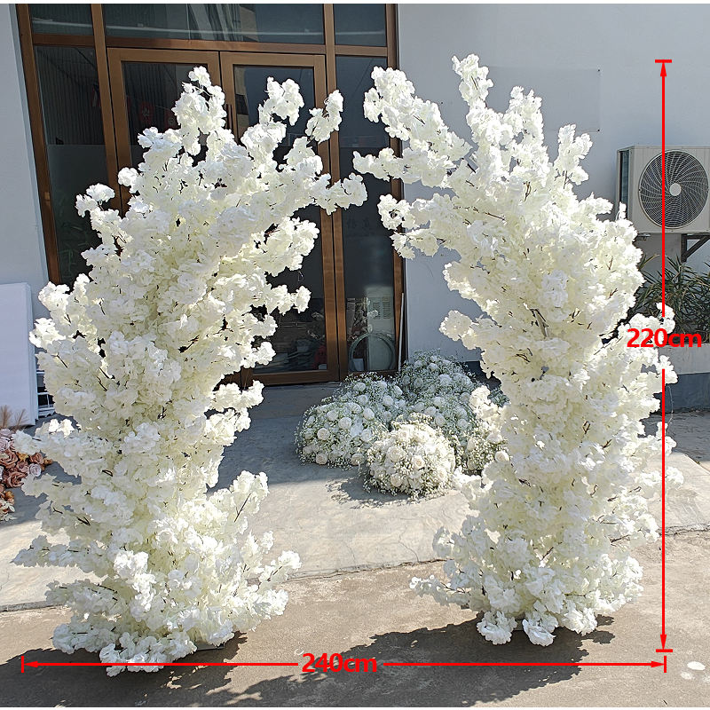 2,2 mètres de hauteur