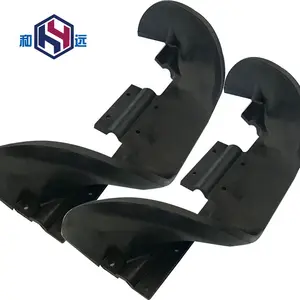 03807000 Snow Blower Paddle Auger Polyurethane Rubber Impeller Half SS522 522E For Model 938002 938004