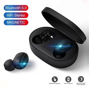 TWS A6s Tai Nghe Không Dây Earbuds Tiếng Ồn Hủy Bỏ Tai Nghe 1G Mic Cho Huawei Xiaomi Redmi 5G Di động Khả năng Tương Thích - Product Image 4