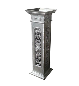 Panel de Aluminio, Poste de Aluminio Alu Lion - Product Image 1