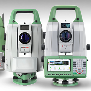 Asistencia Técnica 24/7 y Soporte Postventa, Instrumentos Ópticos Nova TS60 Total Station, Estación Total TS60 con Servicio Postventa - Product Image 5