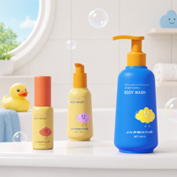 Solution Prête à l'emploi 25g 100g 245g Bouteille en Plastique PET avec Pompe pour Shampooing, Lotion, Savon Liquide Corps & Mains, Nettoyant Visage, Gel Douche, Savon pour les Mains