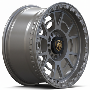 เพิ่มการจัดการและการเบรกรถยนต์ของคุณด้วยล้ออลูมิเนียมอัลลอยคุณภาพสูงเพื่อความปลอดภัยของล้อรถโดยสาร - Product Image 1