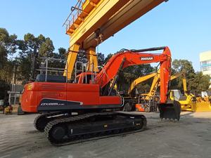 Excavadora Usada DOOSAN DX225LC-9C Precio Económico Excelente Rendimiento Excavadora Usada DOOSAN en Venta - Product Image 2