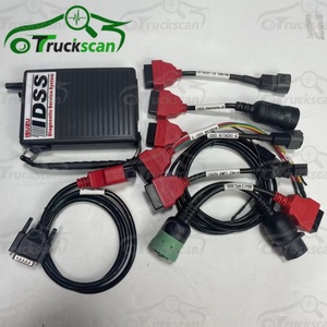 Lecteur de code Isuzu IDSS pour camion diesel, excavatrice, outil de diagnostic Euro5 Euro6 - Product Image 4