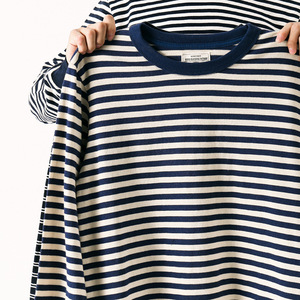 Sudadera con Capucha a Rayas 100% Algodón, Informal, Fácil de Combinar, Nueva Tendencia de Moda para la Temporada de Otoño - Product Image 2