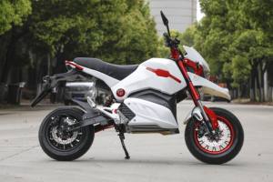 Motocicletta Elettrica per Adulti 72v con Batteria, 16 Pollici, M5 M3, Vendita su Tutta la <span class=keywords><strong>Rete</strong></span> con Ottimo Rapporto Qualità-Prezzo - Product Image 2