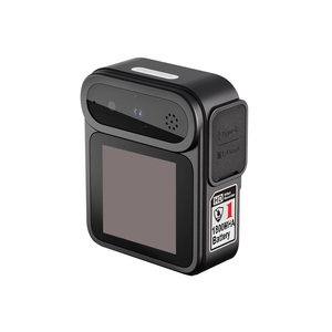 กล้องบันทึกภาพแบบพกพาอัจฉริยะความละเอียดสูง รองรับ WIFI สำหรับจักรยาน/มอเตอร์ไซค์ กล้องบันทึกการขับขี่แบบ DVR สำหรับกีฬา ใช้งานได้นานพิเศษ หน้าจอ 1.47 นิ้ว - Product Image 1