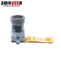 Módulo de cámara DVP de 5MP de enfoque fijo con interfaz de cable de cinta de sensor Omnivision OV5647 CMOS