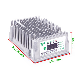 LiFePO4 12V 24V pin sạc LFP chì axit trên không làm việc nền tảng pin sạc - Product Image 3