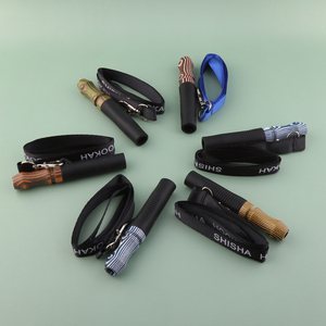 ปากเป่าคุณภาพสูง ขายส่ง อุปกรณ์เสริมซิลิโคนและไม้ ปลายปากเป่า - Product Image 5
