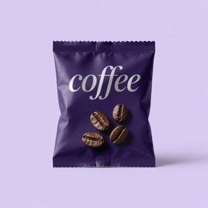 Sacs à café personnalisés imprimés sur mesure, mats, 8oz, 12oz, 16oz, sacs à café de 500g, sacs à café trilaminés de qualité supérieure avec valve - Product Image 2