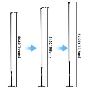 Lampe LED <span class=keywords><strong>UV</strong></span> Néon à lumière noire 365nm et 395nm sur pied avec interrupteur au sol pour peintures à lumière noire - Product Image 6