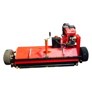Cortadora de Césped de Martillos para ATV con Certificación CE y Motor de Gasolina de 15 HP - Product Image 2