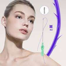 Hilo de Sutura Quirúrgica PDO D VIGOR Nuevo, Desechable, de 75 cm, de Grado Médico, Absorbible, Consumibles Veterinarios con - Product Image 2