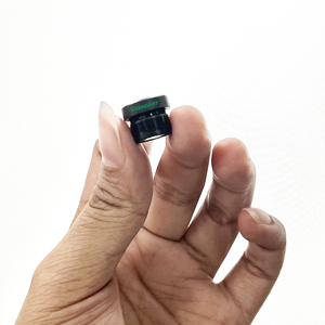 HQ M12 gắn ống kính cố định ống kính mắt cá 2MP với khẩu độ F2.1 Camera giám sát CCTV toàn cảnh 2 Megapixel - Product Image 5