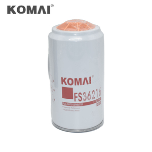 ไส้กรองน้ำมันดีเซล KOMAI  FS36216  FS36241  53C0574  FS36218  CLX-343  FS36234 สำหรับรถลิ่วกง - Product Image 1