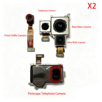 Caméra de remplacement pliable V2 pour téléphone : caméra frontale, grand angle, periscopique, téléobjectif, caméra principale, lecture de codes-barres, vidéo, réparation