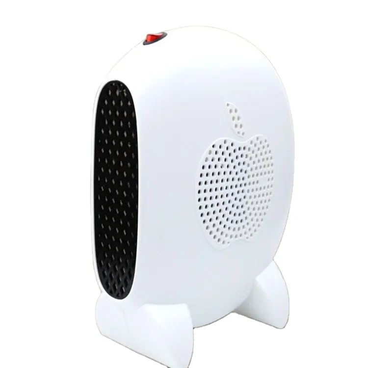 Factory Direct Sale Heater Plastic Body Mini Electric Circulating New Car Heaters Heating Winter And Hot Air Fan