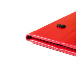 Cubierta de Menú de Cuero Personalizada con Encuadernación con Tornillos, Libro de Menú A4 A5, Menús de Restaurante para Bar Club - Product Image 4