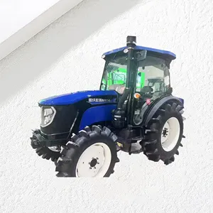 Hot selling Farm Lovol 804 China Cheap Agriculture Machinery Equipment 4wd Dealers Crawler Tractors