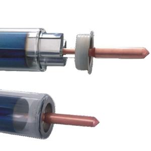 <span class=keywords><strong>Chauffe</strong></span>-<span class=keywords><strong>eau</strong></span> solaire électrique compact à pression, autoportant, préchauffé, à serpentin en cuivre, à tubes sous vide, à <span class=keywords><strong>raccordement</strong></span> séparé, usage commercial - Product Image 1