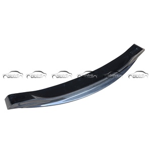 Alerón Delantero de Fibra de Carbono Estilo RKP, Divisor de Parachoques Delantero para BMW Serie 3 F30 F31 M Tech - Product Image 5
