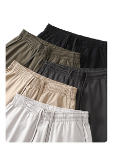Summer Beach Designer Men's <b>Board</b> Shorts New <b>Light</b> Knitted Custom Logo Fifth Mesh 100% Polyester Casual Sports Surf Shorts - Product Image 5