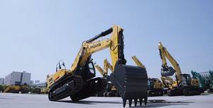 Excavadora Hidráulica de Orugas Shantui de 72 Toneladas SE750LC a Bajo Precio - Product Image 5