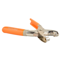 PROWIN 6 pouces métrique et impérial bricolage mâchoire dentelée en acier oeillet Rivet trou poinçonnage pince OEM