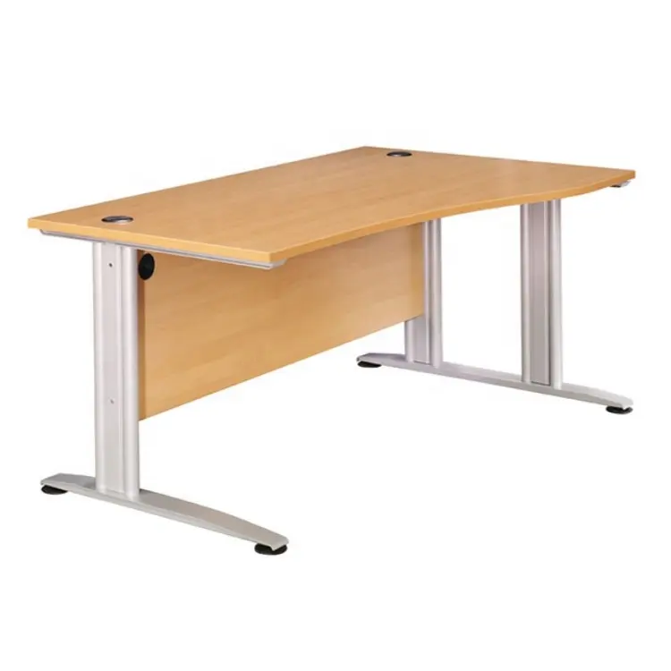 Tavolo da allenamento combinato sala di formazione sala riunioni aula scrivania pieghevole mobili in metallo per ufficio tavoli da studio