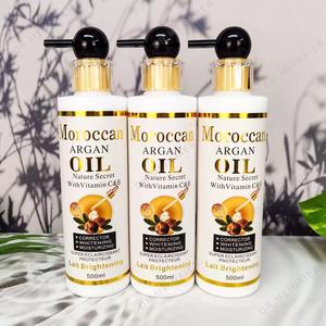 Beauty <span class=keywords><strong>Argan</strong></span> minyak pelembab pencerah kulit, Losion Tubuh Vitamin C asam hidroksi pemutih pelembab - Product Image 3
