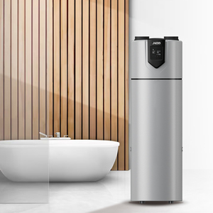 Chauffe-eau thermodynamique intelligent 100-300L R290 tout-en-un avec pompe à chaleur et contrôle intelligent - Product Image 5