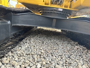 Excavadora Komatsu PC210 Usada de 21 Toneladas, Equipo de Construcción con Motor y Caja de Cambios, Modelo 2022, 150kw de Potencia, en Buen Estado para Excavación - Product Image 4