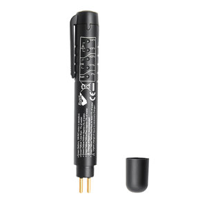 Well Designed Car Brake Fluid Tester Pen <strong>Auto</strong> <strong>5</strong> LED Diagnostic <strong>Testing</strong> Diagnostic Tool - Product Image 3